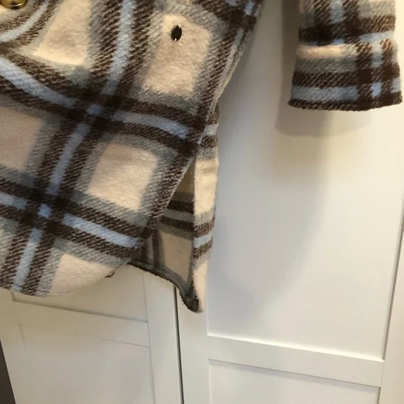 Garcia Plaid Jacket EUC - Picture 8 of 10